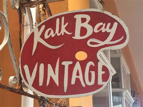 kalk bay vintage cape town