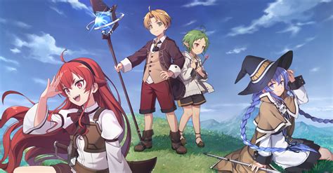 Mushoku Tensei Jobless Reincarnation Voted As The Best Anime Of The