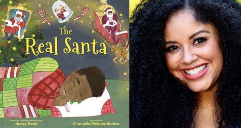 The Real Santa Childrens Book Introduces Black Santa