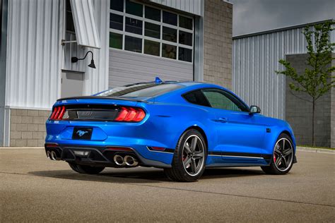 2021 Mach 1 Everything You Need To Know Mustang Fan Club