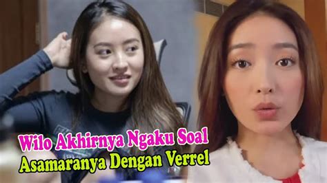 Natasha Wilona Akhirnya Ngaku Soal Asmaranya Dengan Verrel Bramasta