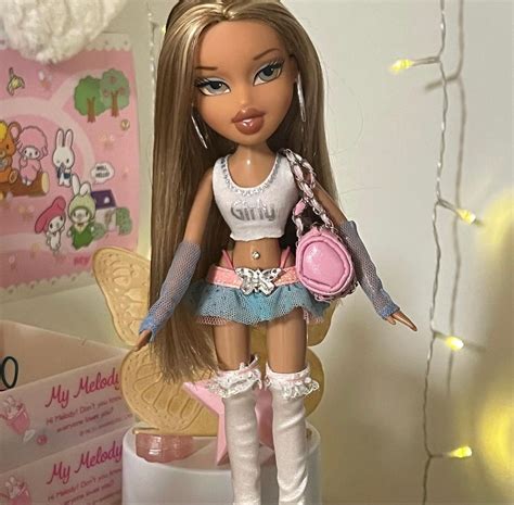 Rott3ndolls On Ig Bratz Doll Outfits Bratz Inspired Outfits Barbie