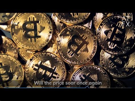 The third bitcoin halving went like clockwork. ATFX - Will Bitcoin's price go up or down? - YouTube