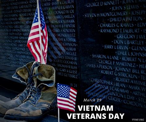 National Vietnam War Veterans Day Celebrated Explorevenango Com
