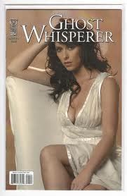 Ghost Whisperer Cvr Ri Idw Amazon Com Books