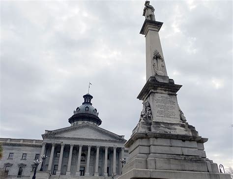 New Podcast Highlights Complex History Of South Carolina Monuments