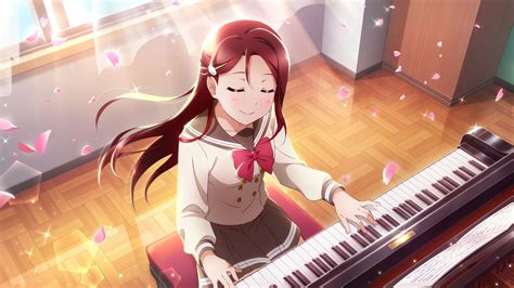 Anime Piano Wallpapers Top Free Anime Piano Backgrounds Wallpaperaccess