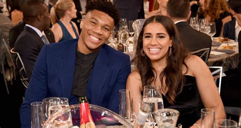 Mossimo and his first wife, chris giannulli, welcomed. Giannis Antetokounmpo Wife | Thug Life Meme