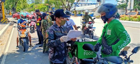 Mecq will be implemented in areas tagged as containment zones. Philippines Report Police set tighter security checks in Manila MECQ » Philippines Report