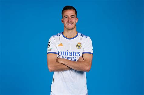 Soccer Lucas Vázquez Hd Wallpaper Peakpx