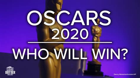 Oscar Nominations 2020 Who Will Win Best Picture Actor Actress