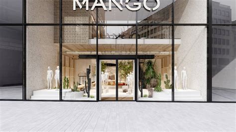 Mango Launches New Store Concept With Sustainably In Mind