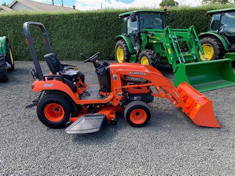 Save a big pile of green with one of our kubota tractor packages. 5 Best Sub Compact Tractor Brands
