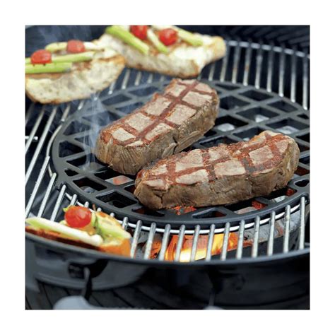 Weber Gourmet Bbq System Sear Grate Barbecue Accessories Polhill