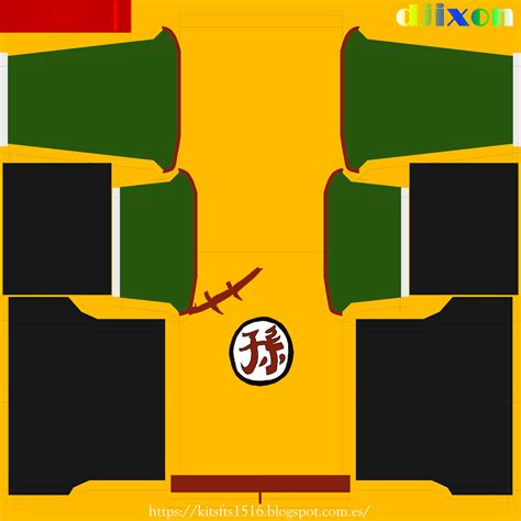 This entertaining football game is developed and published by first touch games known for developing the fts series. Kits Soccer Games!: Dragon Ball Kits Pes