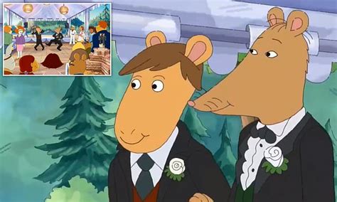 Alabama Public Television Refuses To Air Arthur Same Sex Marriage