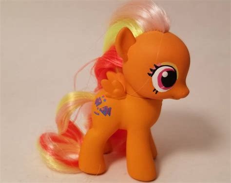 My Little Pony Custom G1 To G4 Tropical Sea Breeze Filly Etsy