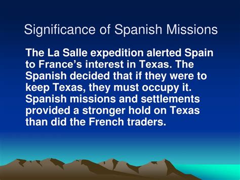 Ppt Spanish Missions Powerpoint Presentation Free Download Id3780834