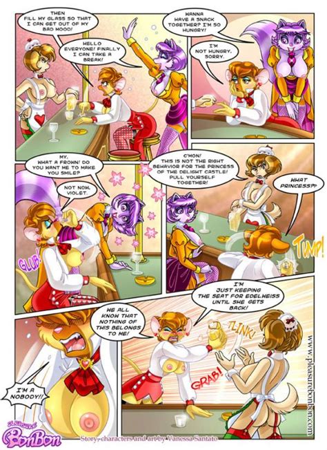 Rule 34 Betty Goldblum Breasts Comic Furry Pleasure Bon Bon Tagme