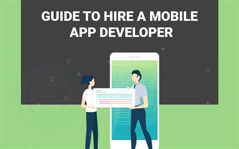 Guide To Hire A Mobile App Developer 9spl