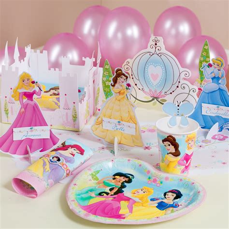 Disney Princess Party Ideas Disney Princess Party Pri