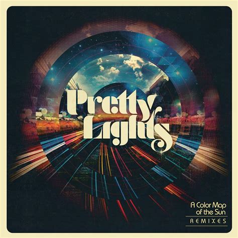 Pretty Lights A Color Map Of The Sun Remixes Set For December 10