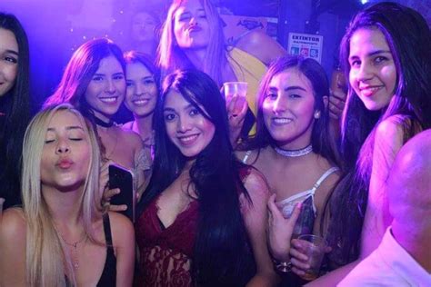 medellin group party tour 4 venues in colombia