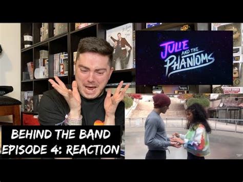 JULIE AND THE PHANTOMS BEHIND THE BAND EP 4 PERFECT HARMONY