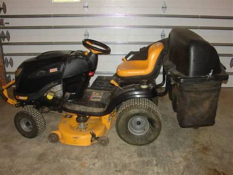 Craftsman Riding Lawn Mower Pyt 9000 For Sale In Barnett Missouri