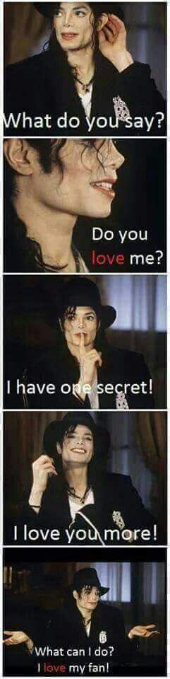 I Love You Most Michael Jackson Quotes Michael Jackson Funny