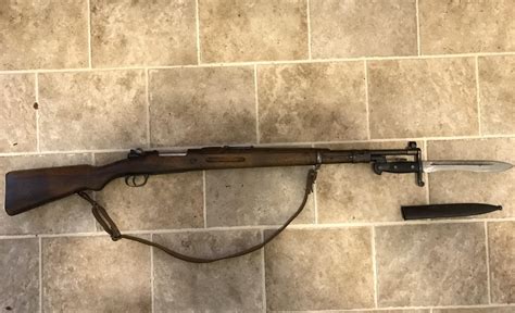 Newest Addition To The Collection Spanish M43 Mauser Milsurp