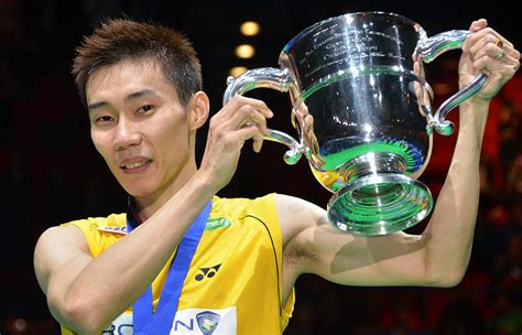 The malaysian was later taken to hospital with leg cramps.lin dan empathised with chong wei, saying the sport could be cruel at times. GenYong's UNITY site: Datuk Lee Chong Wei is the champion!