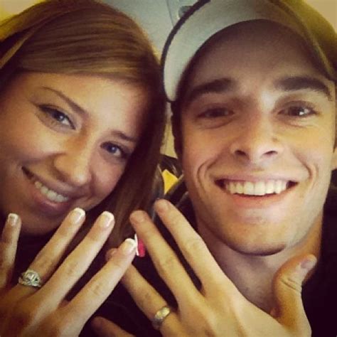 The World Will Know Newsies Star Corey Cott And New Bride Meghan