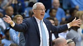North Carolina coach Roy Williams flips out, throws chair ...