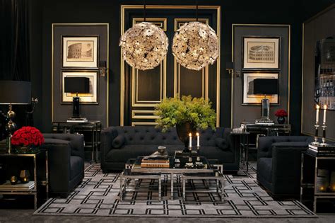 Elegant Living Room The Best Of Houzz Living Room Ideas