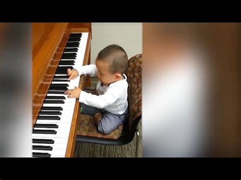 Child Piano Prodigy Plays Carnegie Hall Piano Understand
