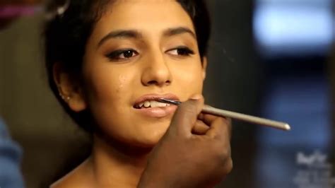 She is portrayed by tasie lawrence. Priya Prakash Warrior Makeup Secret Revealed - YouTube