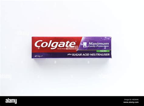 Colgate Hi Res Stock Photography And Images Alamy
