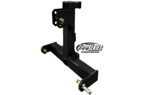 Hitches Omni Rolling Stand For 3 Point Trailer Hitches Heavy Equipment