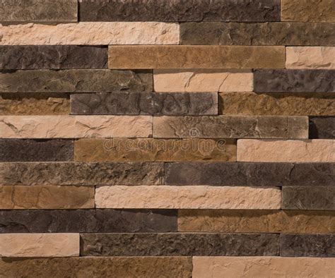 Stone And Brick Masonry Walls Stock Photo Image Of Texture