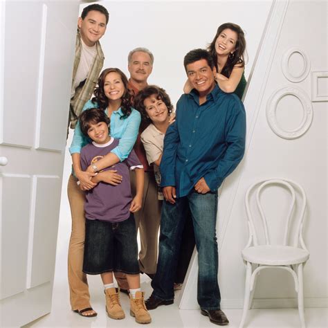 See What The Forgotten Costars Of George Lopez Look Like Now Closer