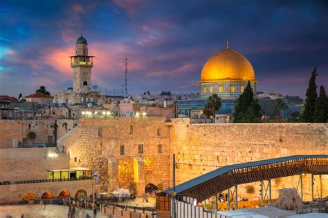 Jerusalem Holy City For Three Faiths Judaica Webstore Blog