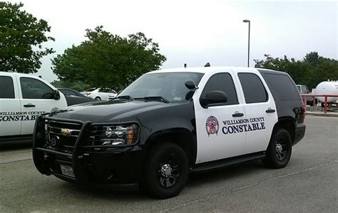 Williamson County Tx Constable Precinct 2 Slicktop Chevy Flickr