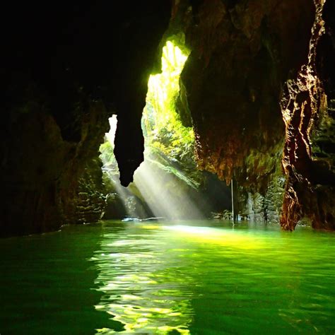 Glowworm Caves In New Zealand Popsugar Smart Living Photo 5