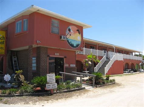 Beachfront Motel Mom And Pop Motels