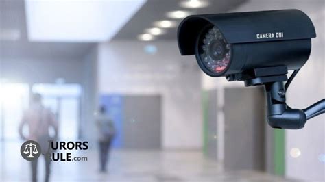 Can Security Camera Footage Be Used In A Court Of Law Jury Rights Home