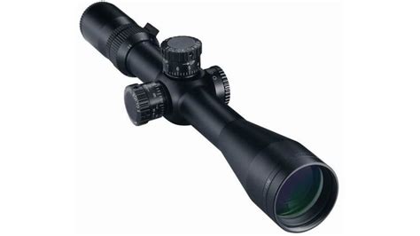 Nikon Tactical 25 10x44 Rifle Scopes