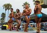 Muscle Beach Championship: It's bodybuilding and bikini competition ...