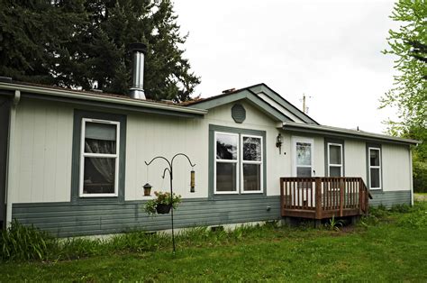 Manufactured Homes Washington State Bestofhouse Kelseybash Ranch