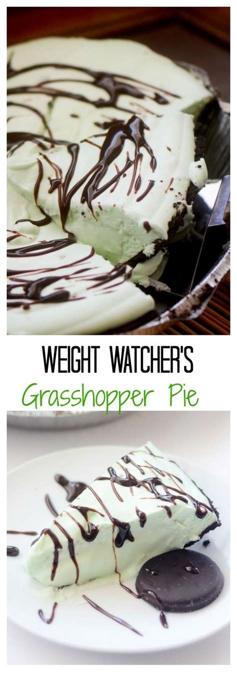 If you have a sweet tooth, this dessert is a must! Best Weight Watchers Desserts - Recipes with SmartPoints